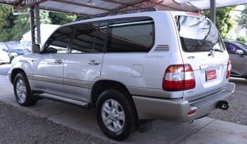 TOYOTA LAND CRUISER 2010 PLATA lleno