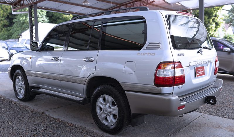 TOYOTA LAND CRUISER 2010 PLATA lleno